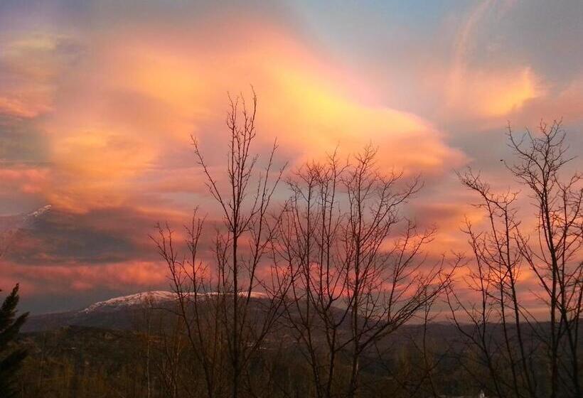 리조트 Camping Alpujarras