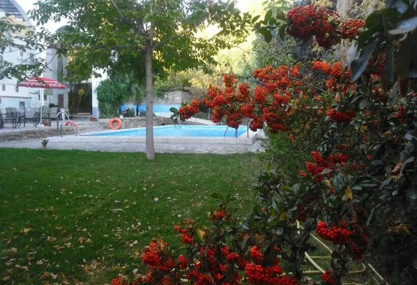 リゾートホテル Camping Alpujarras