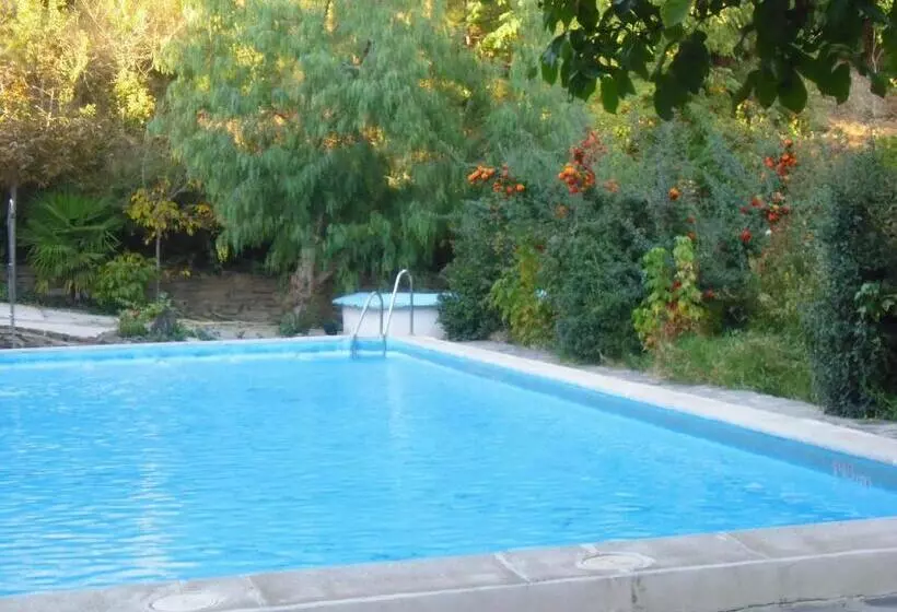 リゾートホテル Camping Alpujarras