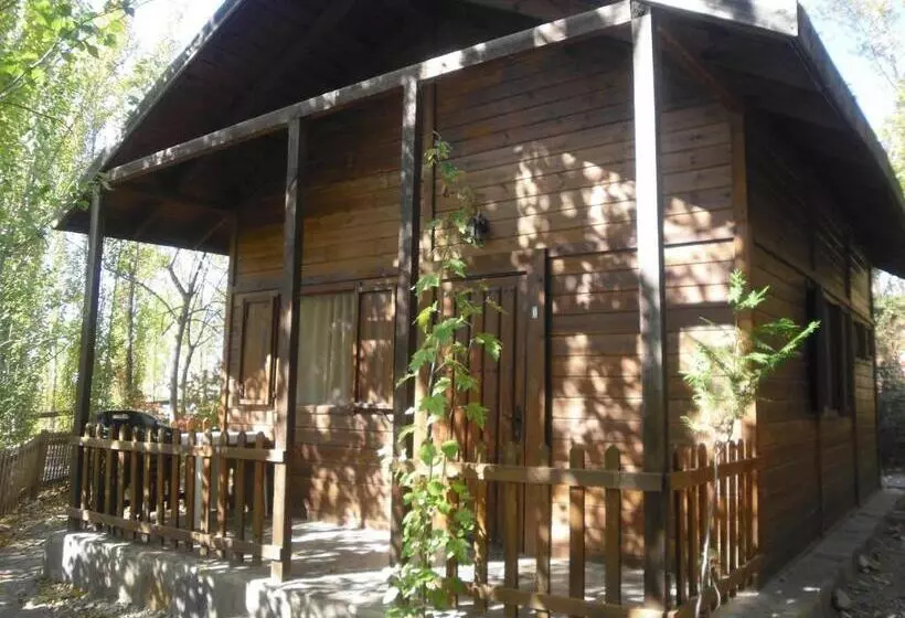 リゾートホテル Camping Alpujarras