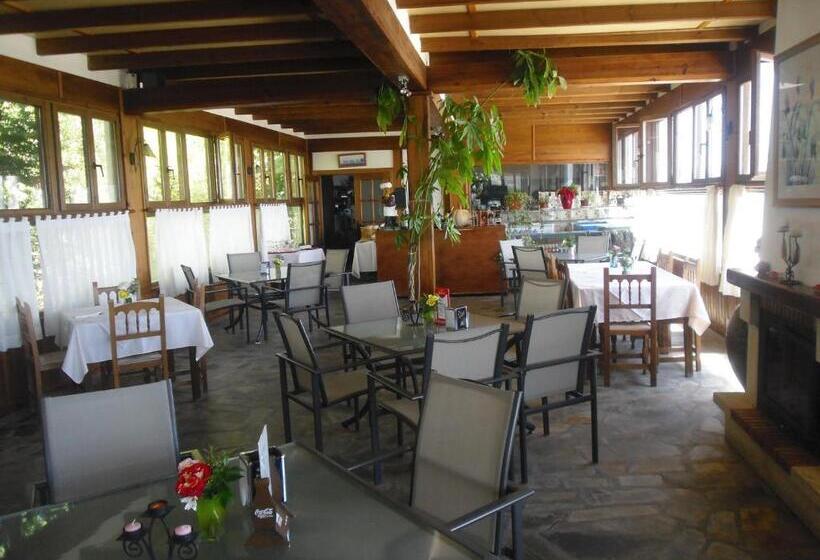 리조트 Camping Alpujarras