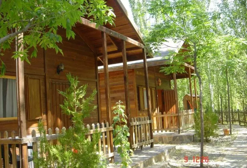 リゾートホテル Camping Alpujarras