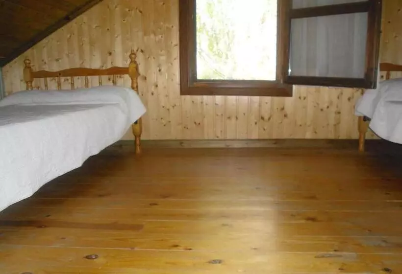リゾートホテル Camping Alpujarras