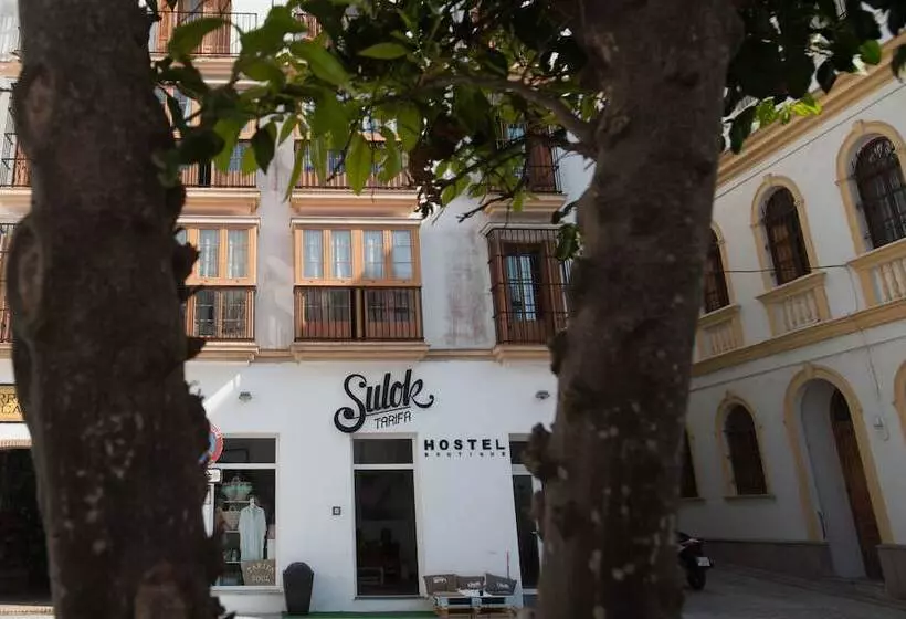 Sulok Tarifa   Hostel