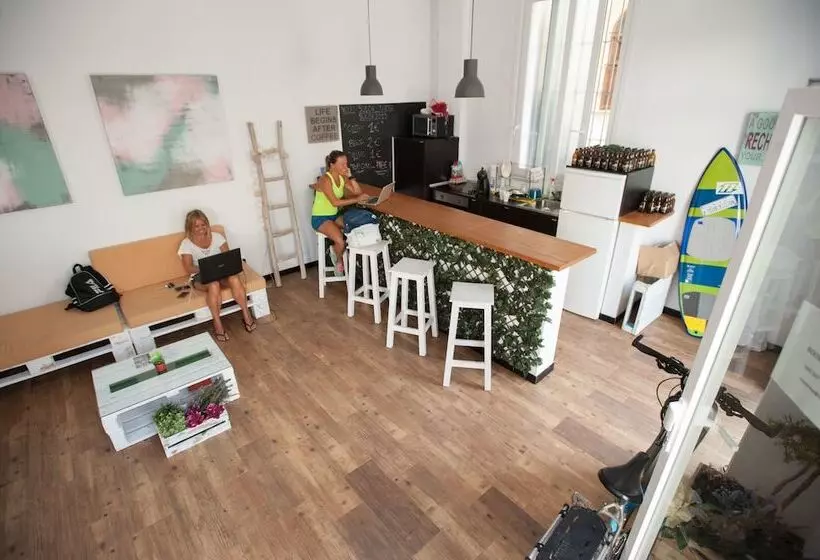Sulok Tarifa   Hostel