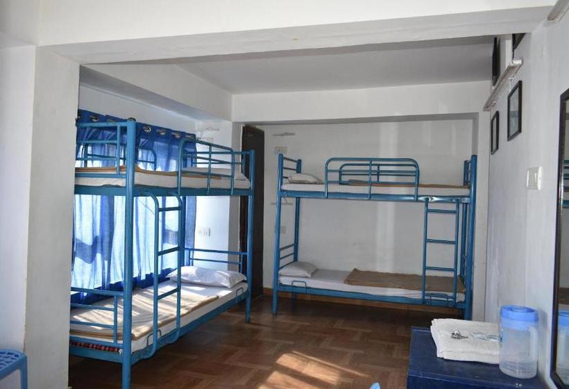 فندق صغير Bunkotel