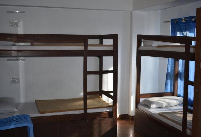 فندق صغير Bunkotel