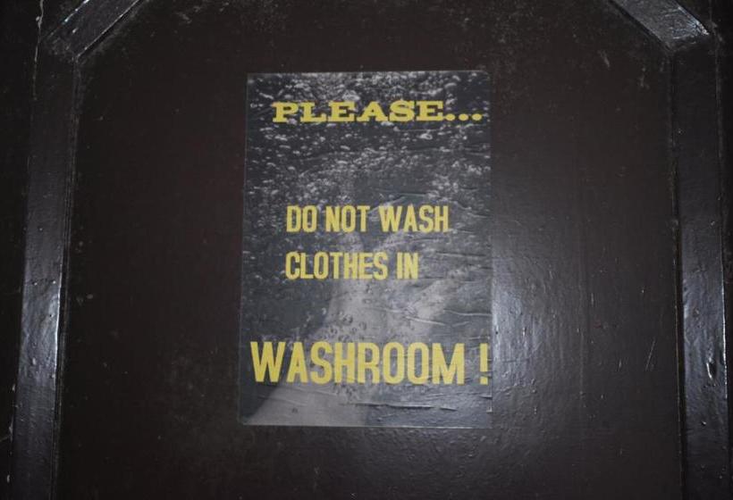 فندق صغير Bunkotel