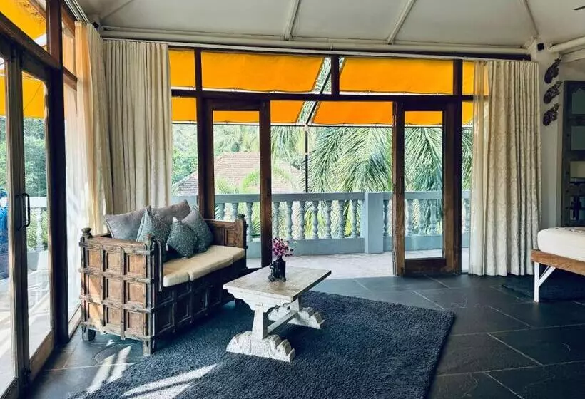 Aamiaismajoitus (B&B) Casa Da Praia