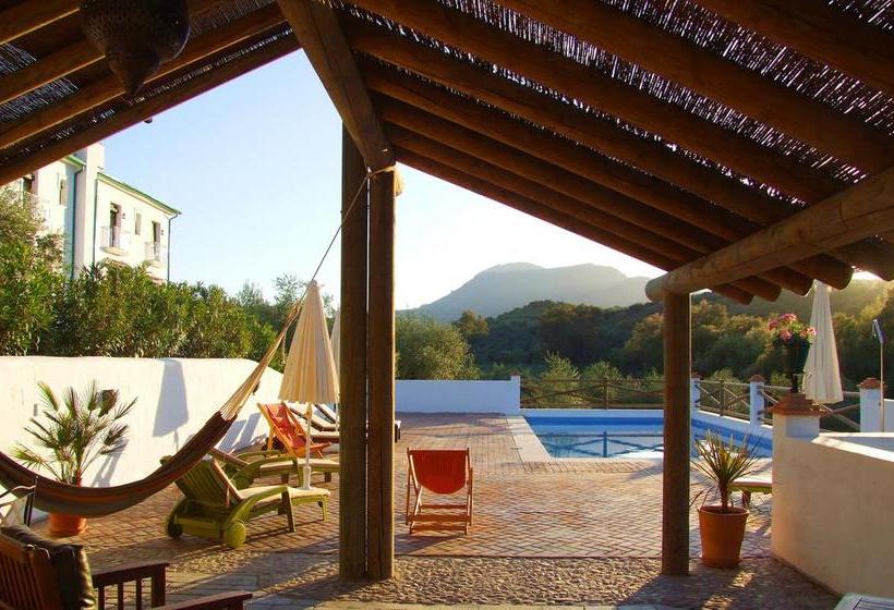 تختخواب و صبحانه Casa Olea Hotel Rural