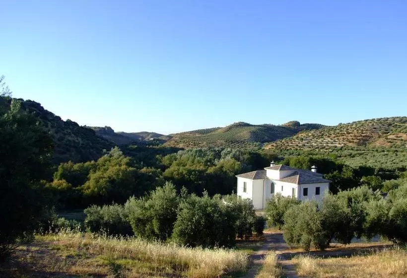 Aamiaismajoitus (B&B) Casa Olea Hotel Rural