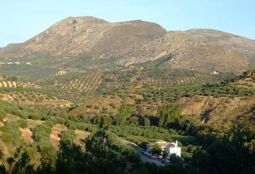 Aamiaismajoitus (B&B) Casa Olea Hotel Rural