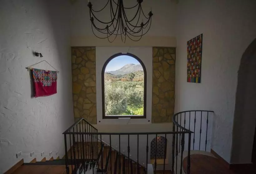 Aamiaismajoitus (B&B) Casa Olea Hotel Rural