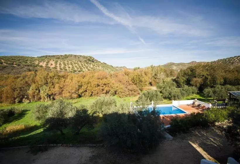 Aamiaismajoitus (B&B) Casa Olea Hotel Rural