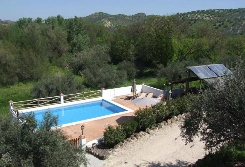 Aamiaismajoitus (B&B) Casa Olea Hotel Rural