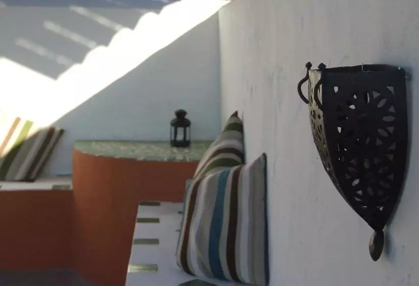 Aamiaismajoitus (B&B) Casa Olea Hotel Rural