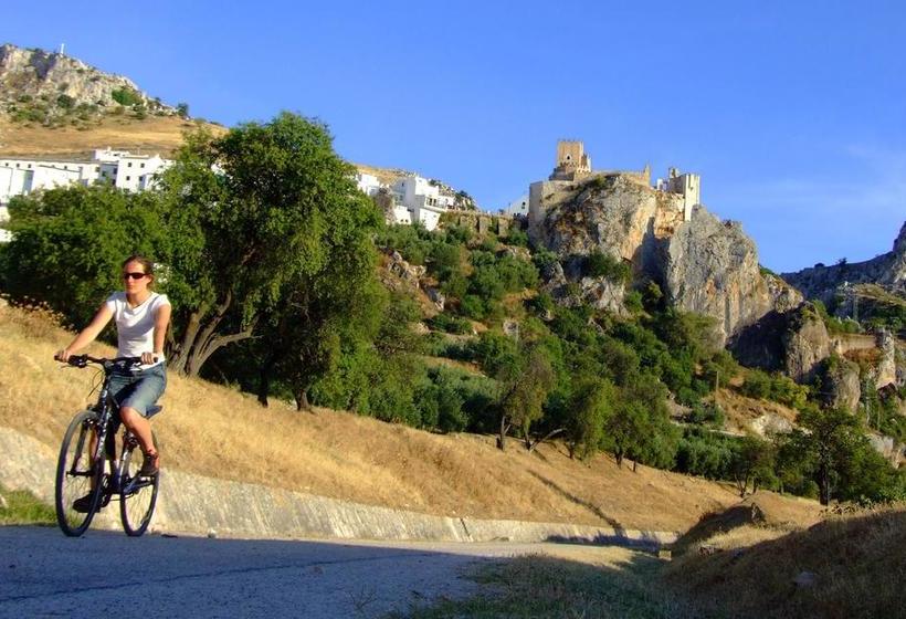 تختخواب و صبحانه Casa Olea Hotel Rural