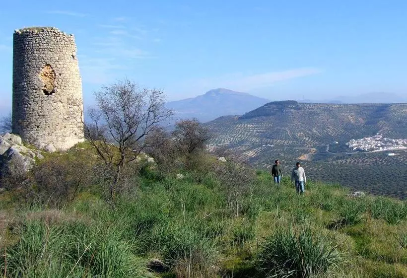 Aamiaismajoitus (B&B) Casa Olea Hotel Rural
