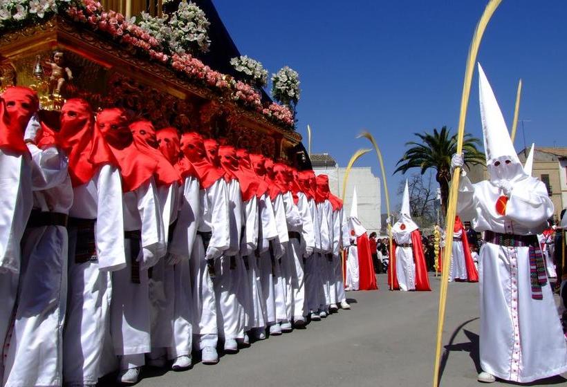 تختخواب و صبحانه Casa Olea Hotel Rural