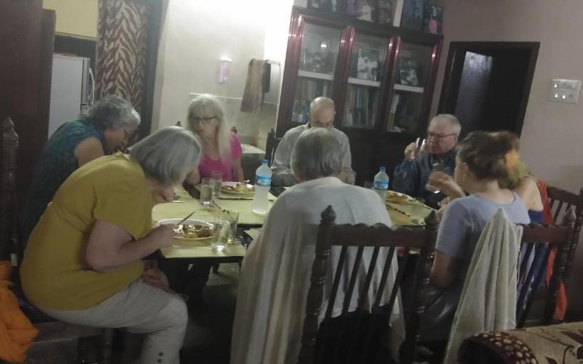 צימר Gk`s Riverview Homestay