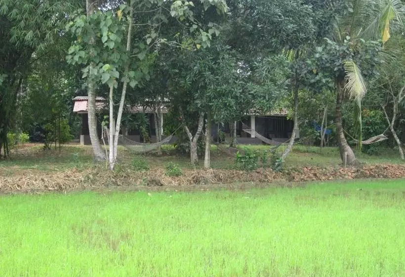 ベッドアンドブレックファースト Gk`s Riverview Homestay