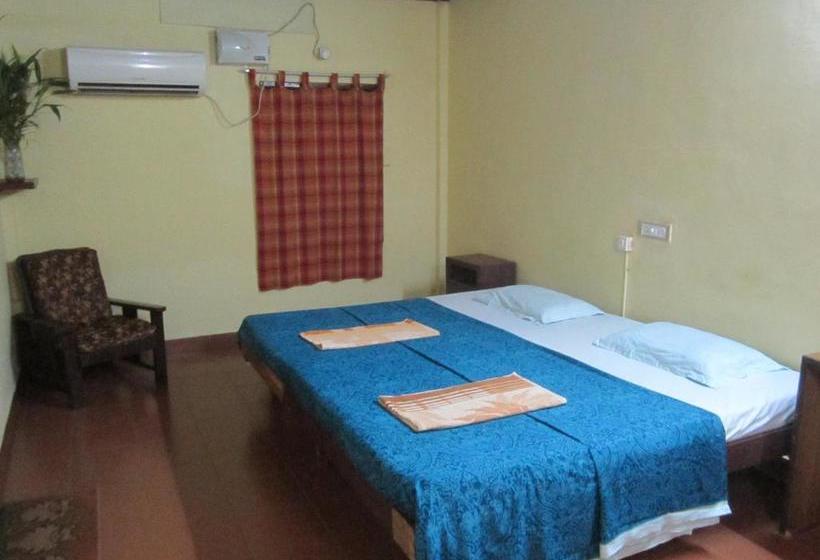 צימר Gk`s Riverview Homestay