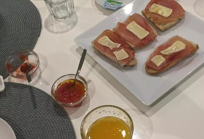 تختخواب و صبحانه L Esplai Valencia