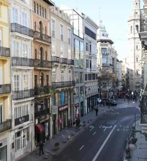تختخواب و صبحانه L Esplai Valencia