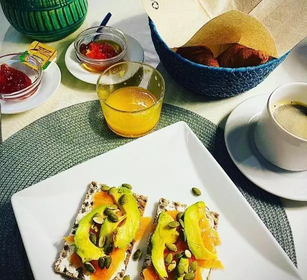 تختخواب و صبحانه L Esplai Valencia
