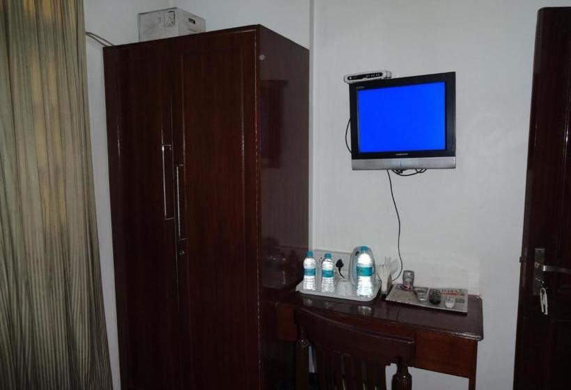 تختخواب و صبحانه Rams Inn