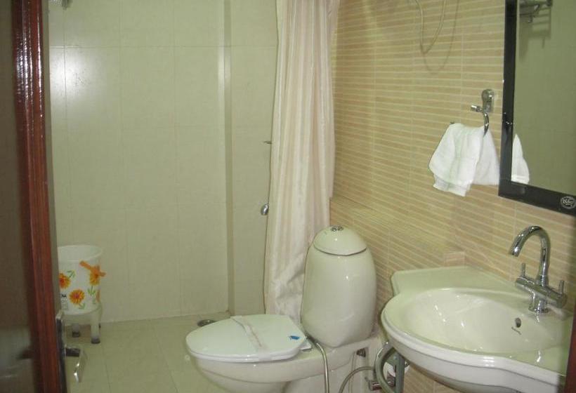 تختخواب و صبحانه Rams Inn