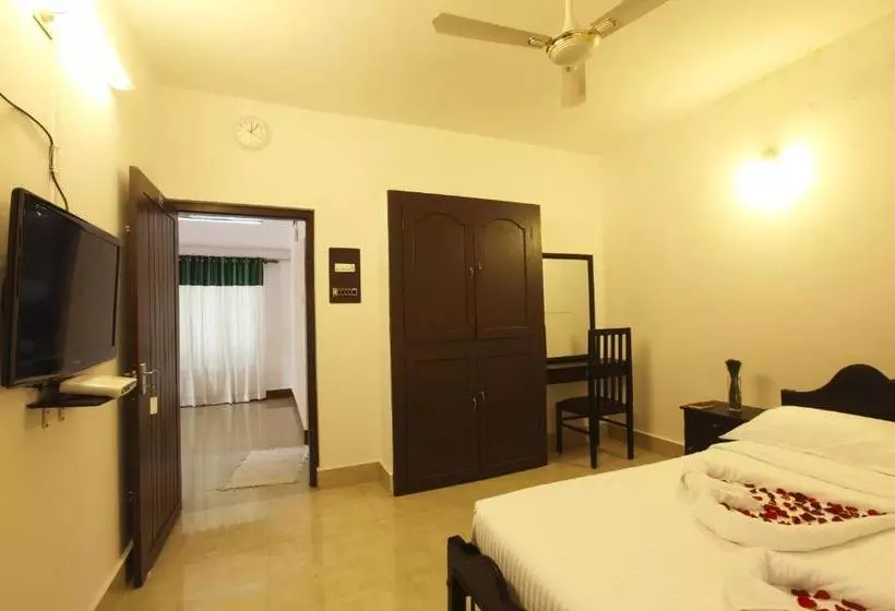Aamiaismajoitus (B&B) Riviera Residence