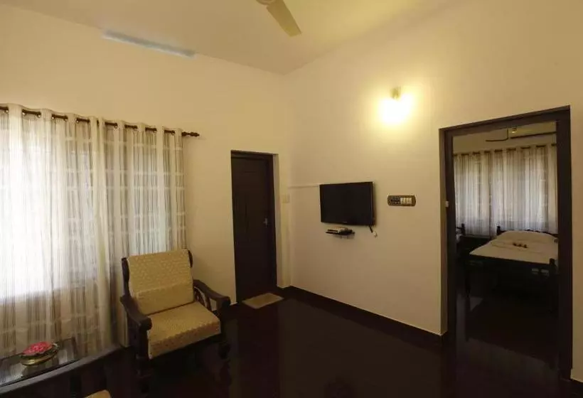 Aamiaismajoitus (B&B) Riviera Residence