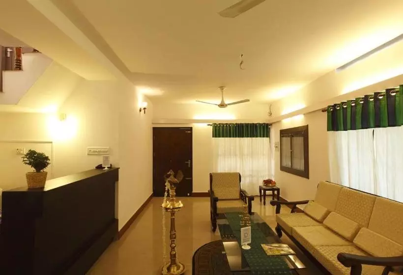 Aamiaismajoitus (B&B) Riviera Residence