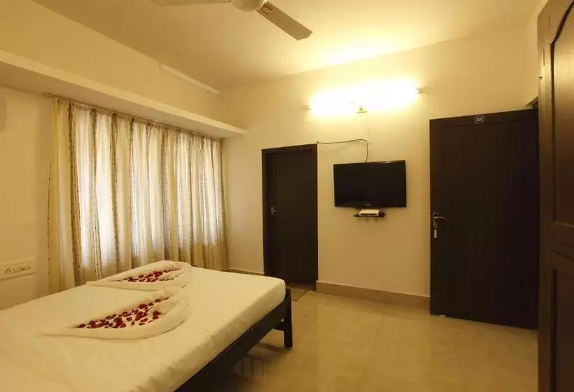 Aamiaismajoitus (B&B) Riviera Residence