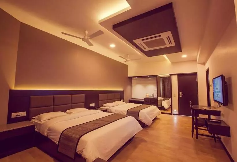 Damanganga Valley Resort Silvassa