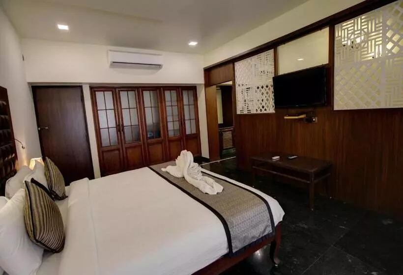Damanganga Valley Resort Silvassa