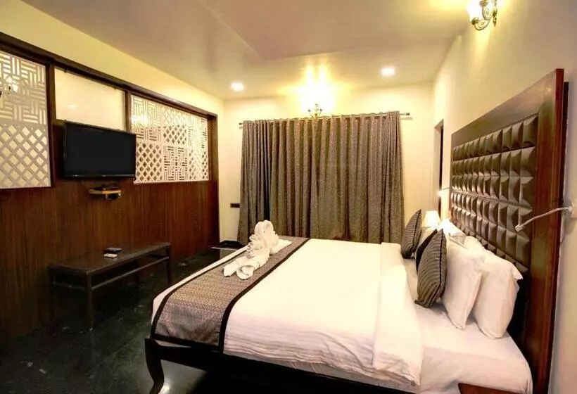 Damanganga Valley Resort Silvassa