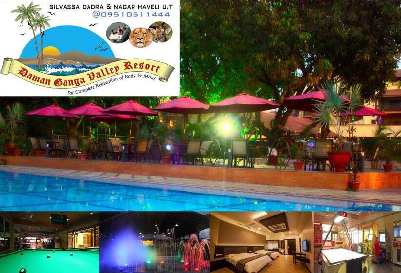 Damanganga Valley Resort Silvassa