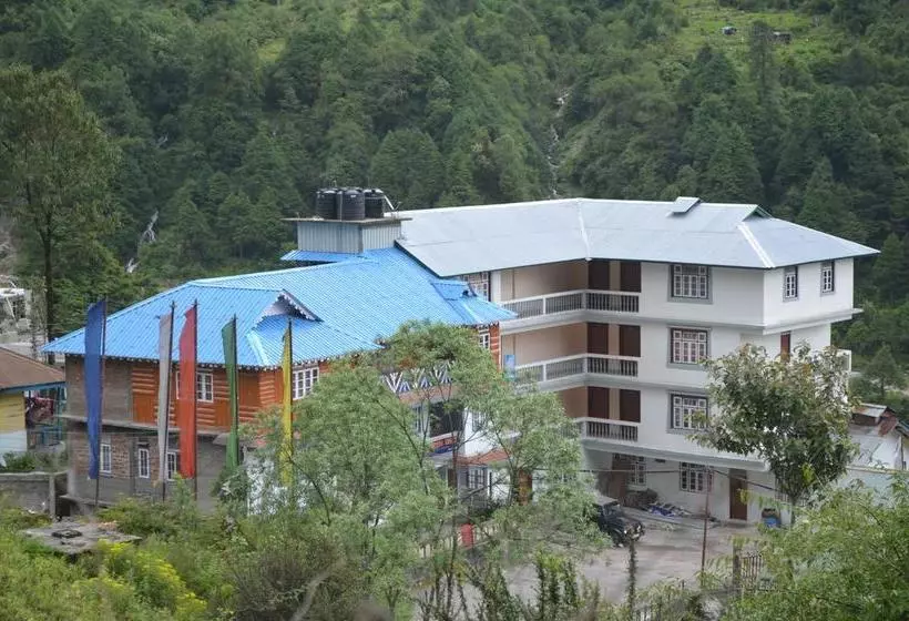 Hotelli Delight Royal Lachung