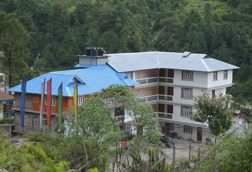 Hotelli Delight Royal Lachung