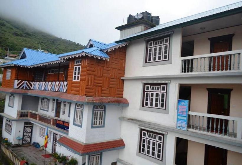 فندق Delight Royal Lachung