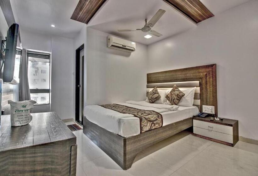 בית מלון כפרי City View