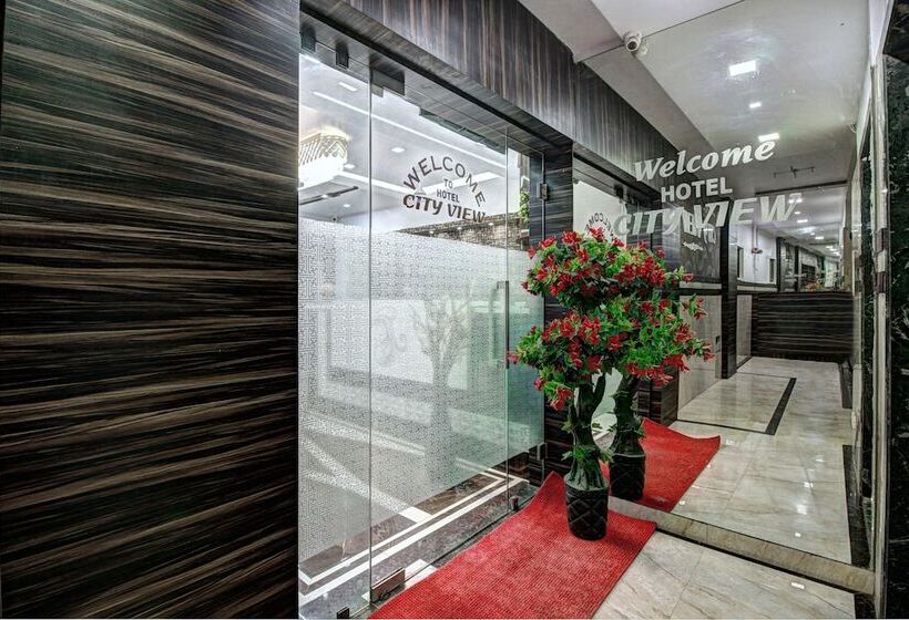 בית מלון כפרי City View