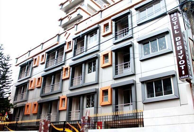 בית מלון כפרי Debjyoti