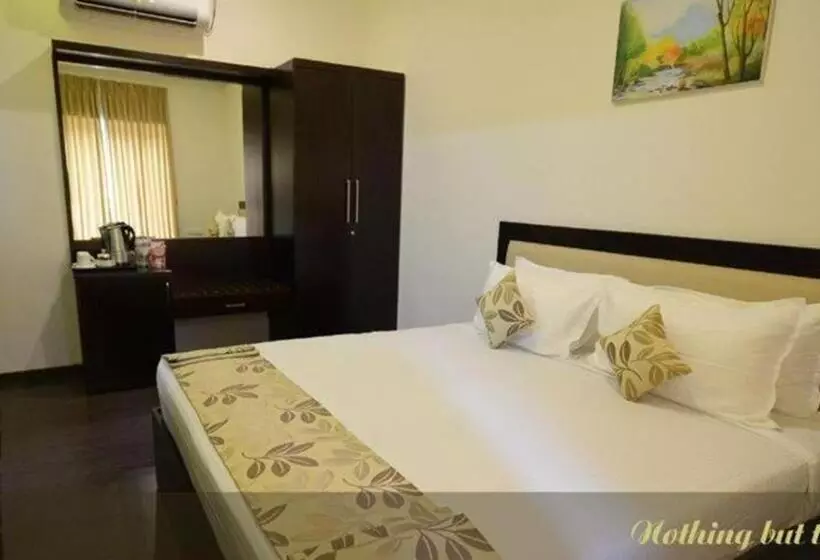 Hotelli Green View Clarks Inn, Shimoga