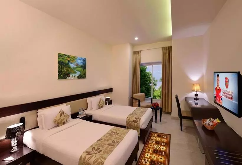Hotelli Green View Clarks Inn, Shimoga