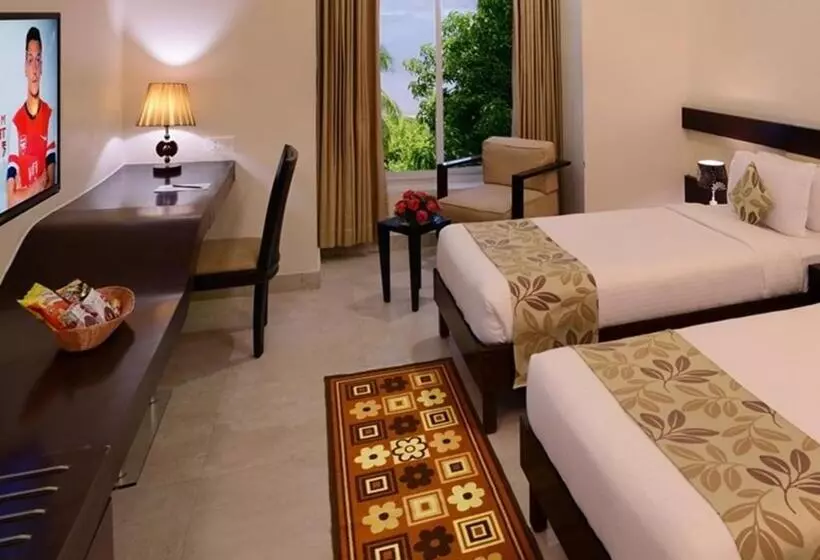 Hotelli Green View Clarks Inn, Shimoga