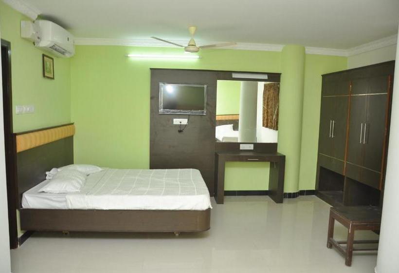 Hotell Jeyam Residency, Kumbakonam