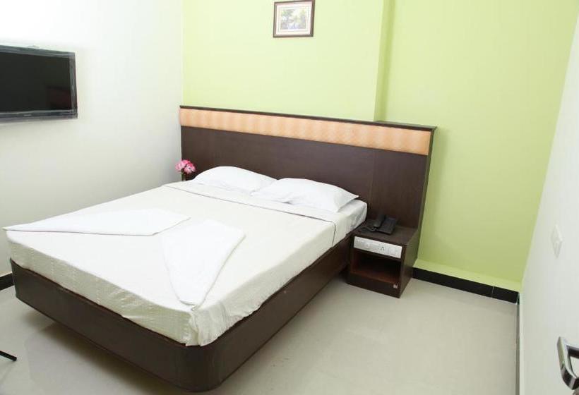 Hotell Jeyam Residency, Kumbakonam